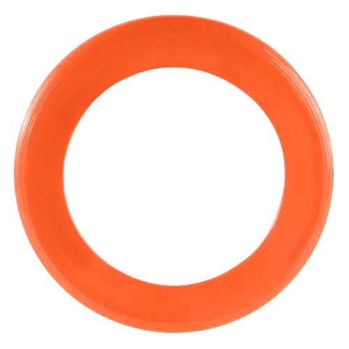Bright Orange - Custom Beanies Now