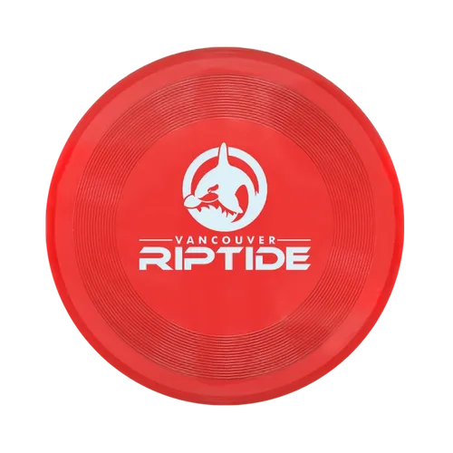 PVC Flying Disc 7.85 inch - Custom Beanies Now