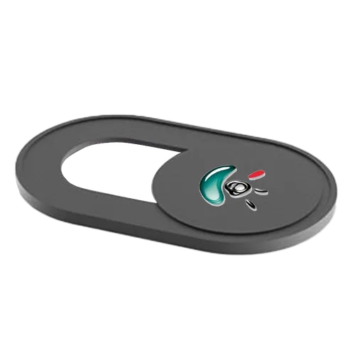 Thin U - Metal Webcam Cover - Custom Beanies Now