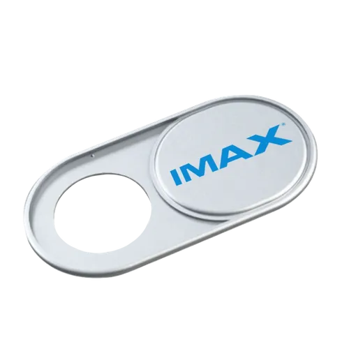 Ultra Slim Metal Webcam Cover - Custom Beanies Now