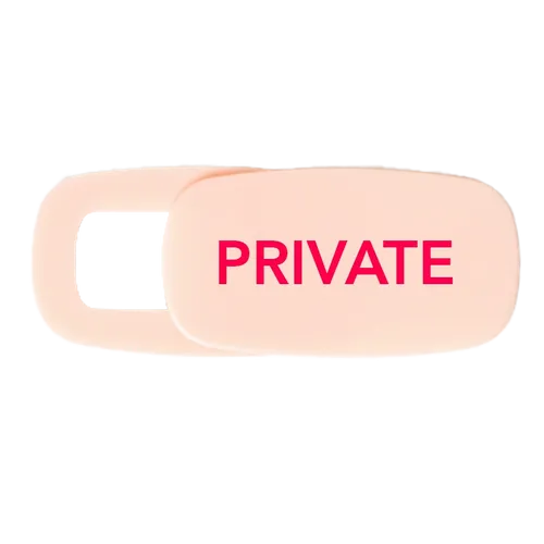 Hacker Blocker Webcam Cover - Custom Beanies Now