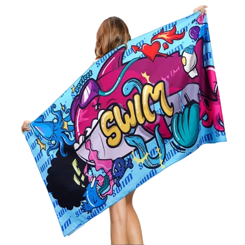 Beach Towels - Custom Beanies Now