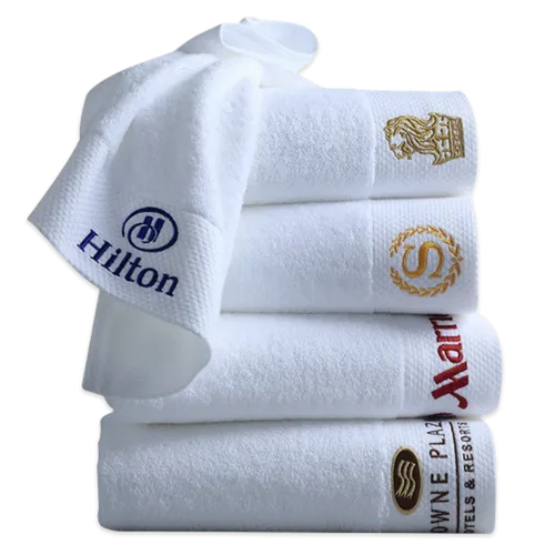 Bathroom Towels - Custom Beanies Now