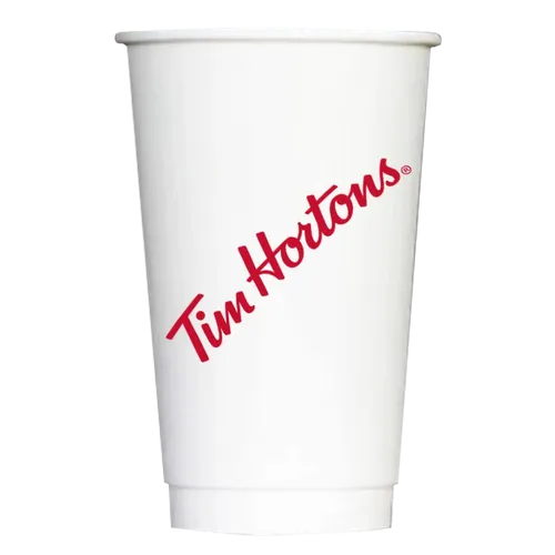 Paper Coffee Cup - Custom Beanies Now