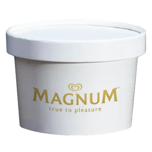 Ice Cream Container - Custom Beanies Now