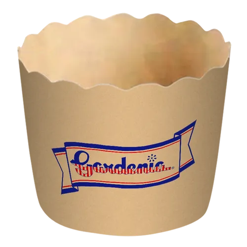 Paper Bakery Cup - Custom Beanies Now