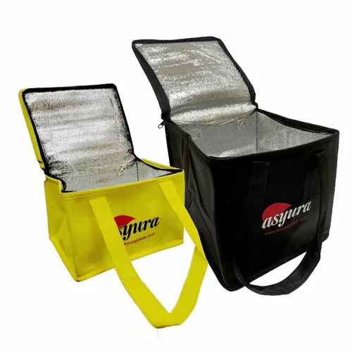 Insulated Food Bag - Custom Beanies Now