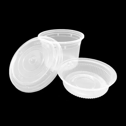 Premium PP Soup Bowl - Custom Beanies Now