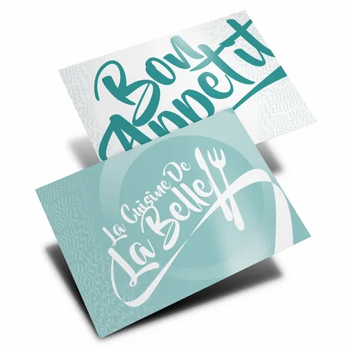Paper Placemat - Custom Beanies Now