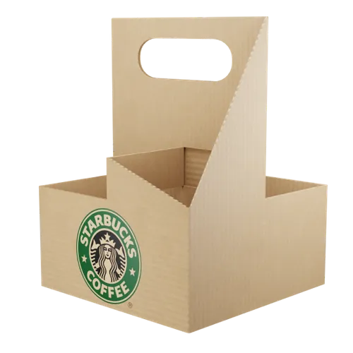 Drink Carrier - Custom Beanies Now