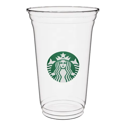 PET Plastic Cup - Custom Beanies Now