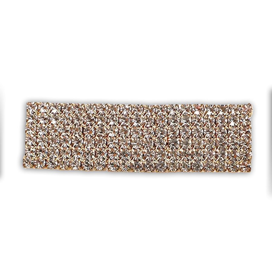 Rhinestone Pin - Custom Beanies Now