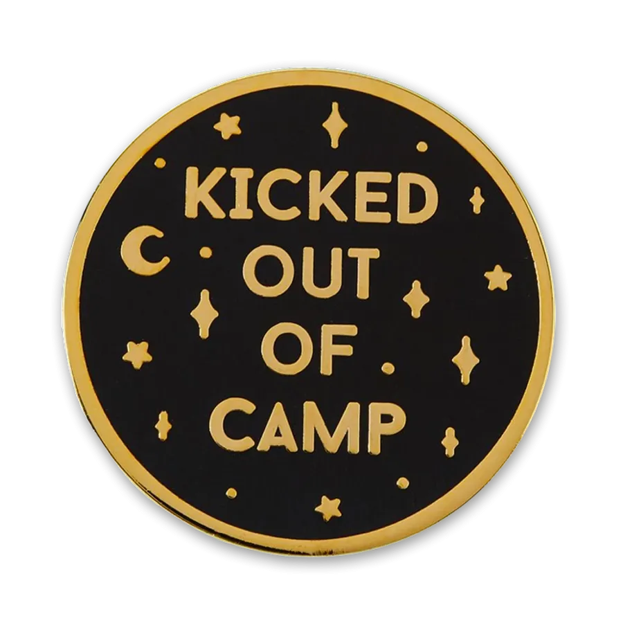 Hard Enamel Pin - Custom Beanies Now
